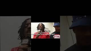 FBG DUCK 🦆 VS RICO RECKLEZZ HOW THE BEEF STARTED 🐐