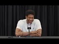 De'Andre Hunter End of Season Exit Interview | 4.13.26