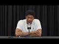 De'Andre Hunter End of Season Exit Interview | 4.13.26
