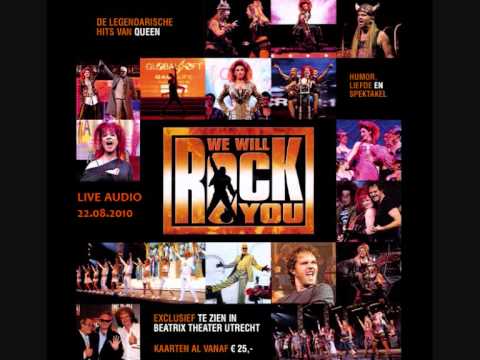 WWRY - Live NL Cast 2010 - 02. I Want To Break Fre...