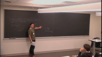 Xi Yin | S-matrix bootstrap and Ising Field Theory in 2D