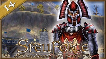 SpellForce: Order of Dawn – Climbing the Steps of Gods (Ep. 14 - The Godwall)