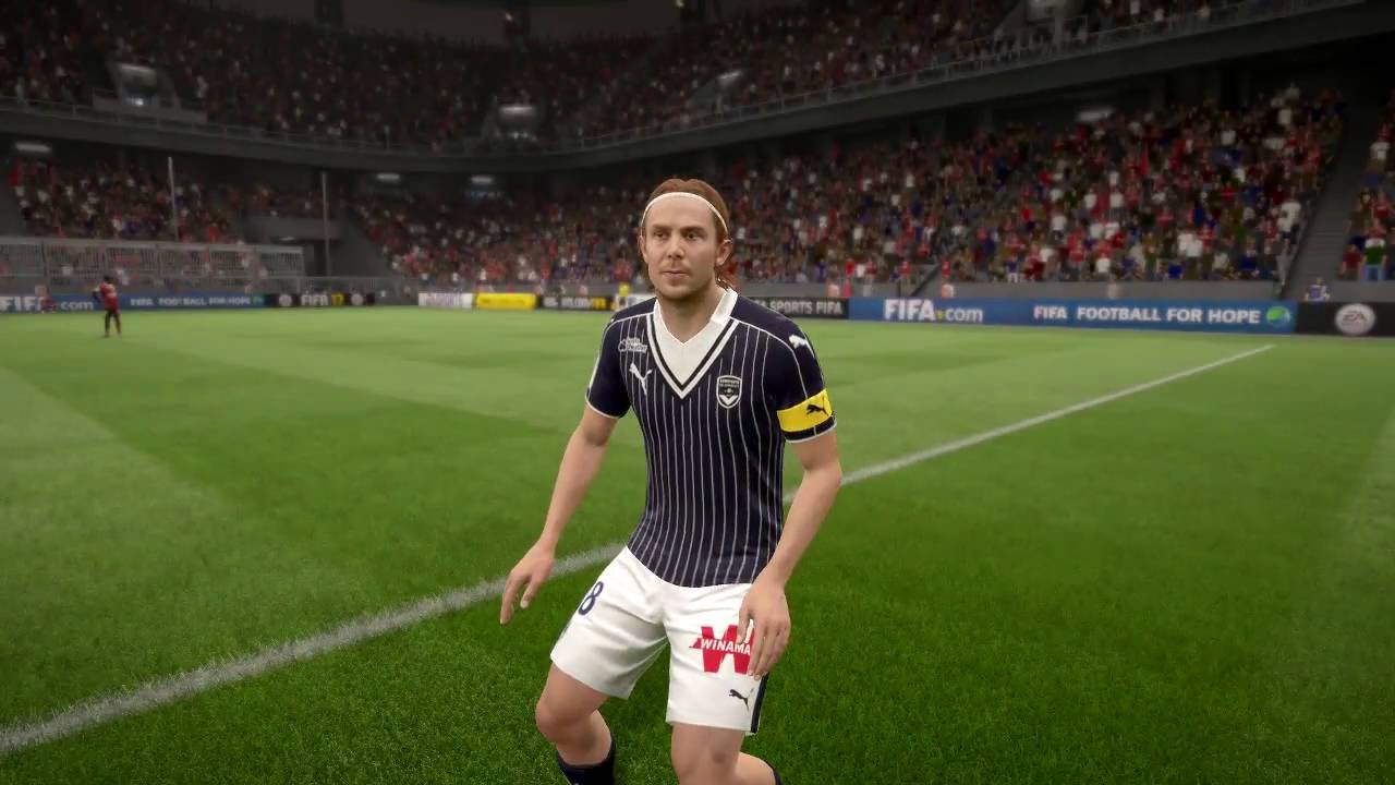 FIFA 17 - OGC Nice & Bordeaux Player Faces - YouTube