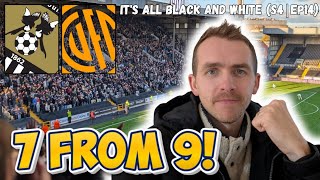 5 HOME WINS IN A ROW - NOTTS COUNTY 2-0 CAMBRIDGE UNITED MATCHDAY VLOG