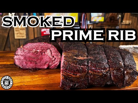 Pellet Smoker Prime Rib Hack That Changed Everything (2025)