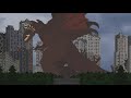 The Abomination Kaiju rises