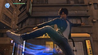 unintentional lost judgment music sync 2