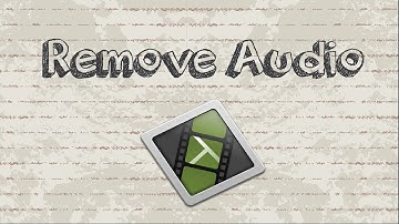 How to remove audio from video in Camtasia Studio
