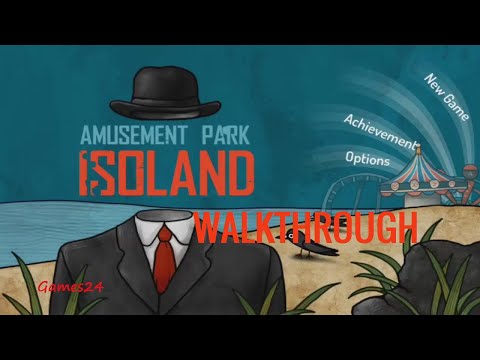 ISOLAND: The Amusement Park Walkthrough