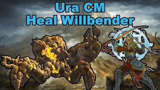 Ura CM | Heal Willbender PoV