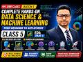 Hands-on Data Science &amp; Machine Learning — Batch 1 | Class 5 | EDA Part 3