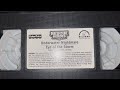 My Rescue Heroes VHS DVD Toy Collection 