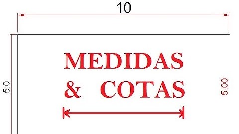 AutoCAD 2D #09 - Como Criar e Configurar Cotas - Completo!