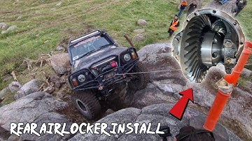 New Car Build for 2023? | How an Airlocker works | last video for the year