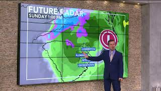 FIRST ALERT: Warmth continues before a damp & cool weekend