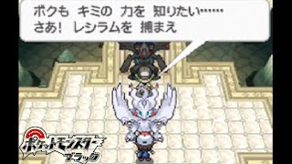 【最終回】四天王を撃破してチャンピオンになる！ポケモン全世代作品クリアする【ブラック・ホワイト#4】