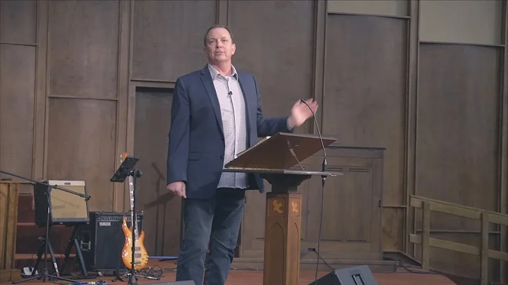 Battle for the Mind: Fears- Dr. Mark Lehman March ...