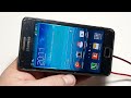 Restoration old smartphone / Hard Reset SAMSUNG I9105 Galaxy S II Plus / Step #1 Ремонт старого теле