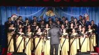 Beautiful Star of Bethlehem By Men's Voice & Choral Society Kuwait chords