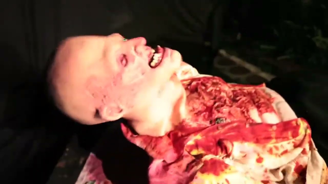 PoisonProps.com TTF301 TORTURE TABLE FLAILER Haunted House prop
