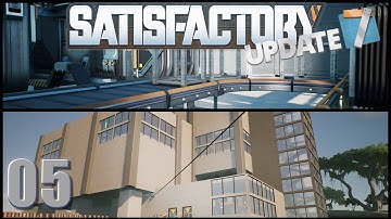 Satisfactory S3-Ep 05: Automated Modular Frames