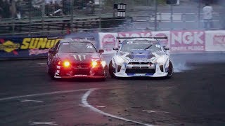 FIA Intercontinental Drifting Cup 2017 | TOYO TIRES