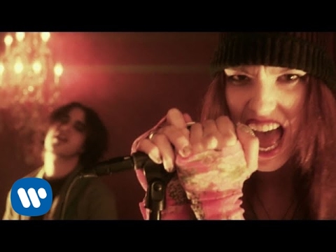 Halestorm - Break In (feat. Amy Lee) [Official Video]