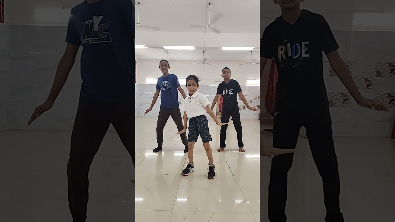 ladki deewani song Nishant and ishant