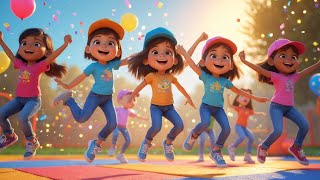 Believe In Yourself Song  Kids  About Dream  Goals