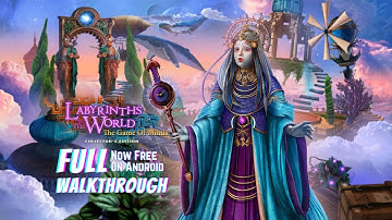 Labyrinths of the World 14: The Game of Minds Collector