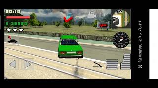 tank（real city russian car driver） screenshot 3