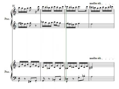 The Nightmare Before Christmas - What's This? | Advanced Piano Duet