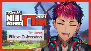 (#MakeAcara17an) MAJU MAJU TIM MERAH MEMBARA【NIJISANJI ID】