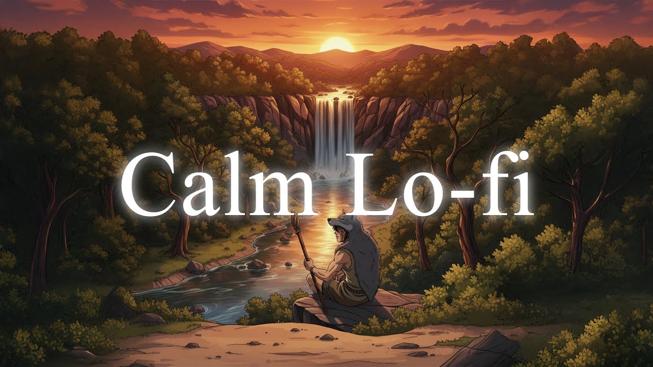 Ancestral Lo-Fi for Grounding & Focus | Ancestral Tapes