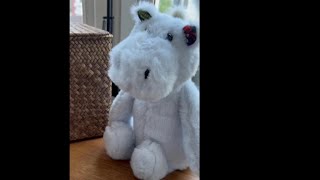 Hippo 🦛 Plushies Tutorial & Easy Sewing Project even for Beginners ❤️ screenshot 2