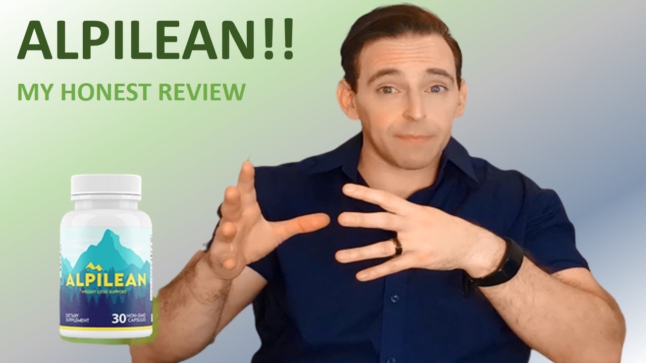 Alpilean Ice Hack Review - ALPILEAN - Alpilean Weight Loss Supplement - Alpilean Review