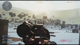 The *WEIRDEST* Warzone Glitch... [Wallhack and Invisible Vehicles Bug]