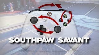 Southpaw Savant Channel Intro