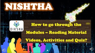 NISHTHA Training Through  DIKSHA Android App screenshot 4