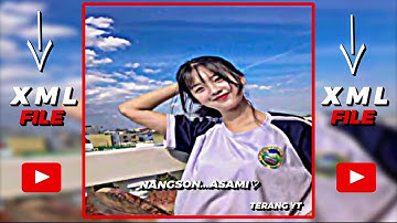 PANGBAR UN EH , KARBI SONG || XML VIDEO || LINK DESCRIPTION 👇 @HIRJUME_EDIT_77