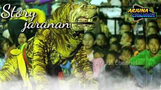 Story jaranan kewan alas judul lagu bajing loncat