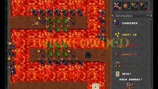 Tibia Tower Defense - Boss [Ferumbras]