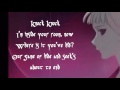 Hide &amp; Seek Vocaloid Lyrics