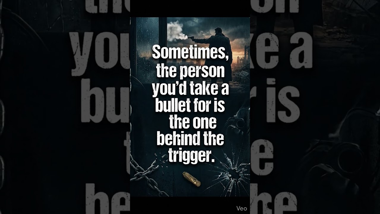 Trust is a Dangerous Game. 