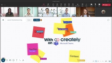 Creately on Microsoft Teams | For Unlimited Brainstorming!