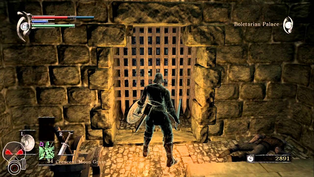 Demon's Souls Remake - Gameplay Demo [HD 1080P] 