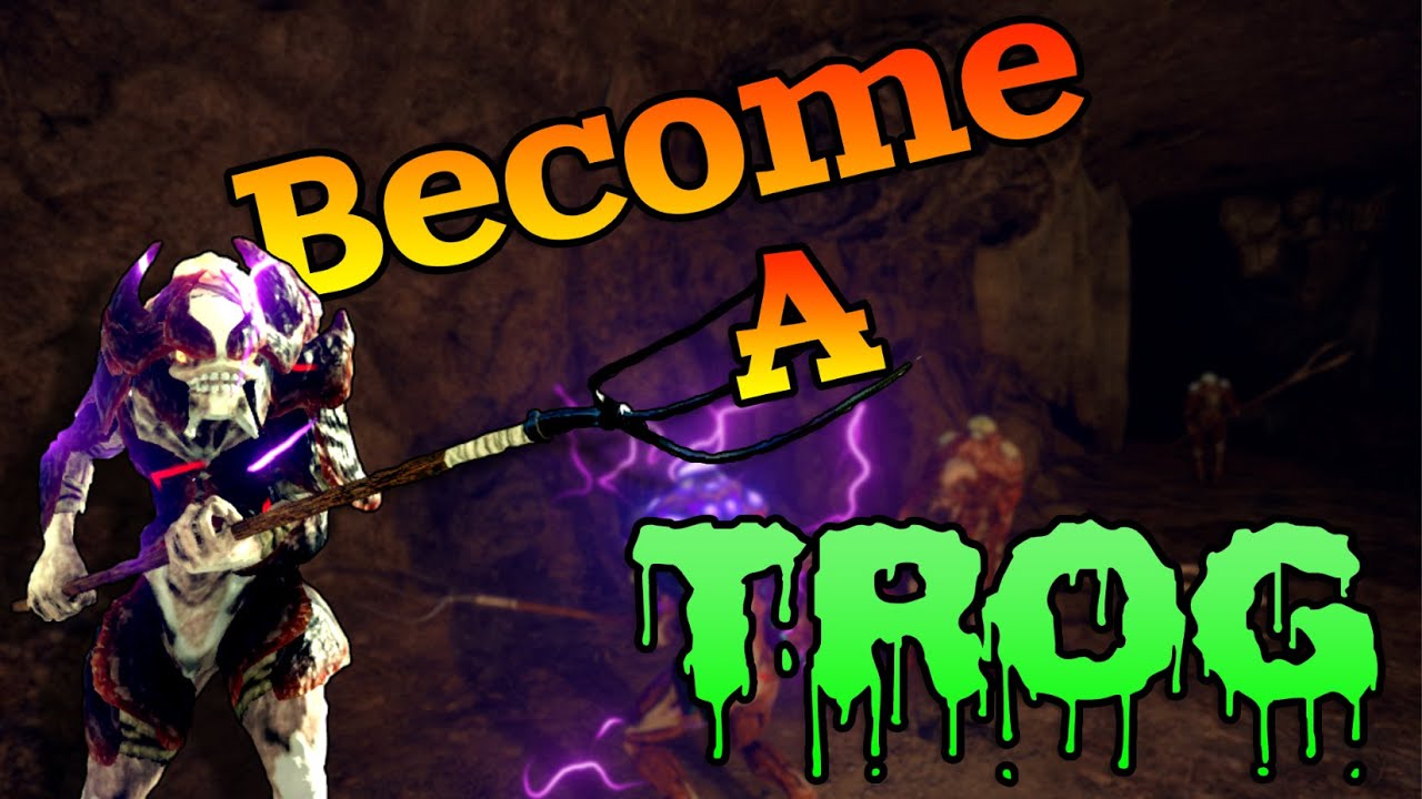 OUTWARD - How To Play As A Troglodyte