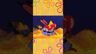 SpongeBob Deleted Scenes Restored: Mr. Krabs Treasure Scene  #spongebob #spongebobsquarepants