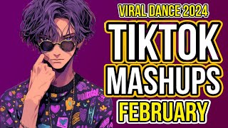 New Tiktok Mashup 2024 Philippines Party Music | Viral Dance Trend | February 2st