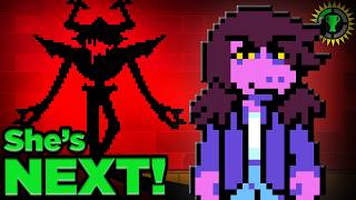 Game Theory: The TRUTH About Deltarune's Knight screenshot 4